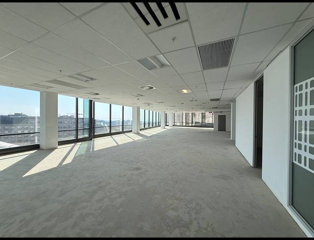 1,788M² OFFICE TO LET IN ROSEBANK